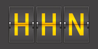 Airport code HHN