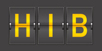 Airport code HIB