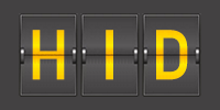Airport code HID