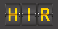 Airport code HIR