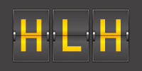 Airport code HLH