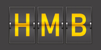 Airport code HMB