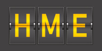 Airport code HME