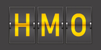 Airport code HMO