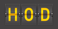 Airport code HOD