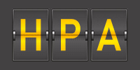 Airport code HPA