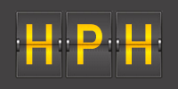Airport code HPH