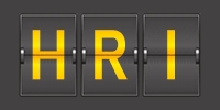 Airport code HRI