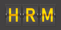Airport code HRM