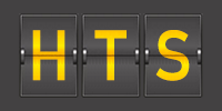 Airport code HTS