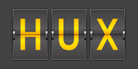 Airport code HUX
