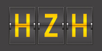 Airport code HZH