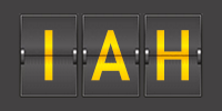 Airport code IAH