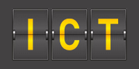 Airport code ICT