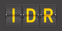 Airport code IDR