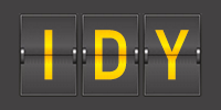Airport code IDY