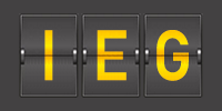 Airport code IEG