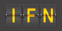 Airport code IFN
