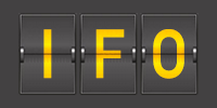 Airport code IFO