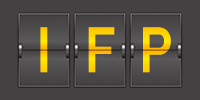 Airport code IFP