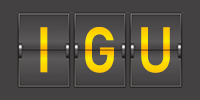 Airport code IGU