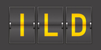 Airport code ILD