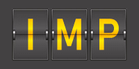 Airport code IMP