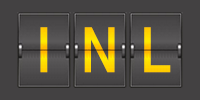 Airport code INL
