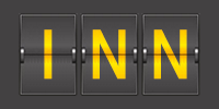 Airport code INN