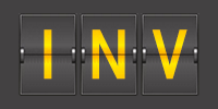 Airport code INV