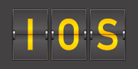 Airport code IOS