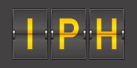 Airport code IPH