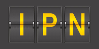 Airport code IPN