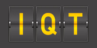 Airport code IQT
