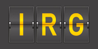 Airport code IRG