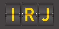 Airport code IRJ