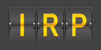 Airport code IRP