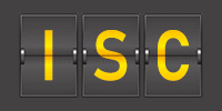 Airport code ISC