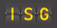 Airport code ISG
