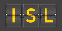 Airport code ISL