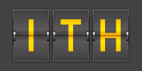 Airport code ITH