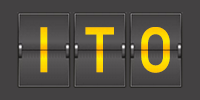 Airport code ITO