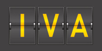 Airport code IVA