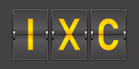 Airport code IXC