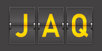 Airport code JAQ
