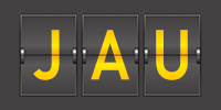Airport code JAU