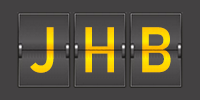 Airport code JHB