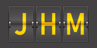 Airport code JHM