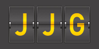 Airport code JJG