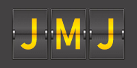 Airport code JMJ
